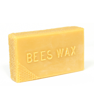 Beeswax 1 lb Block